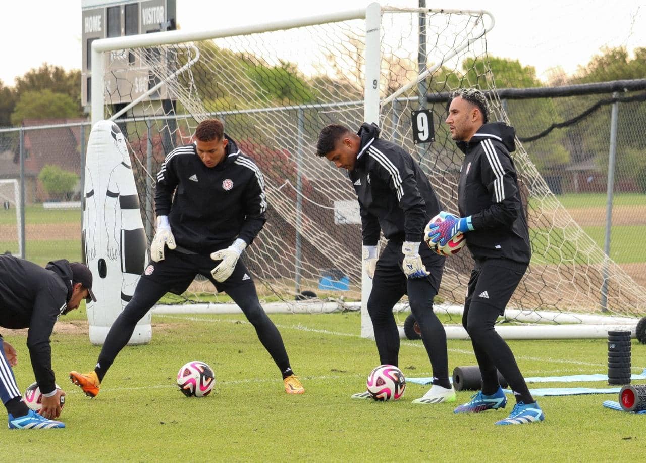 Selección se encierra en su búnker