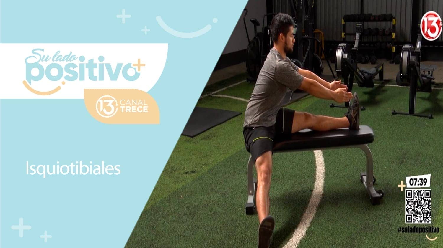 Isquiotibiales | 25 setiembre 2023