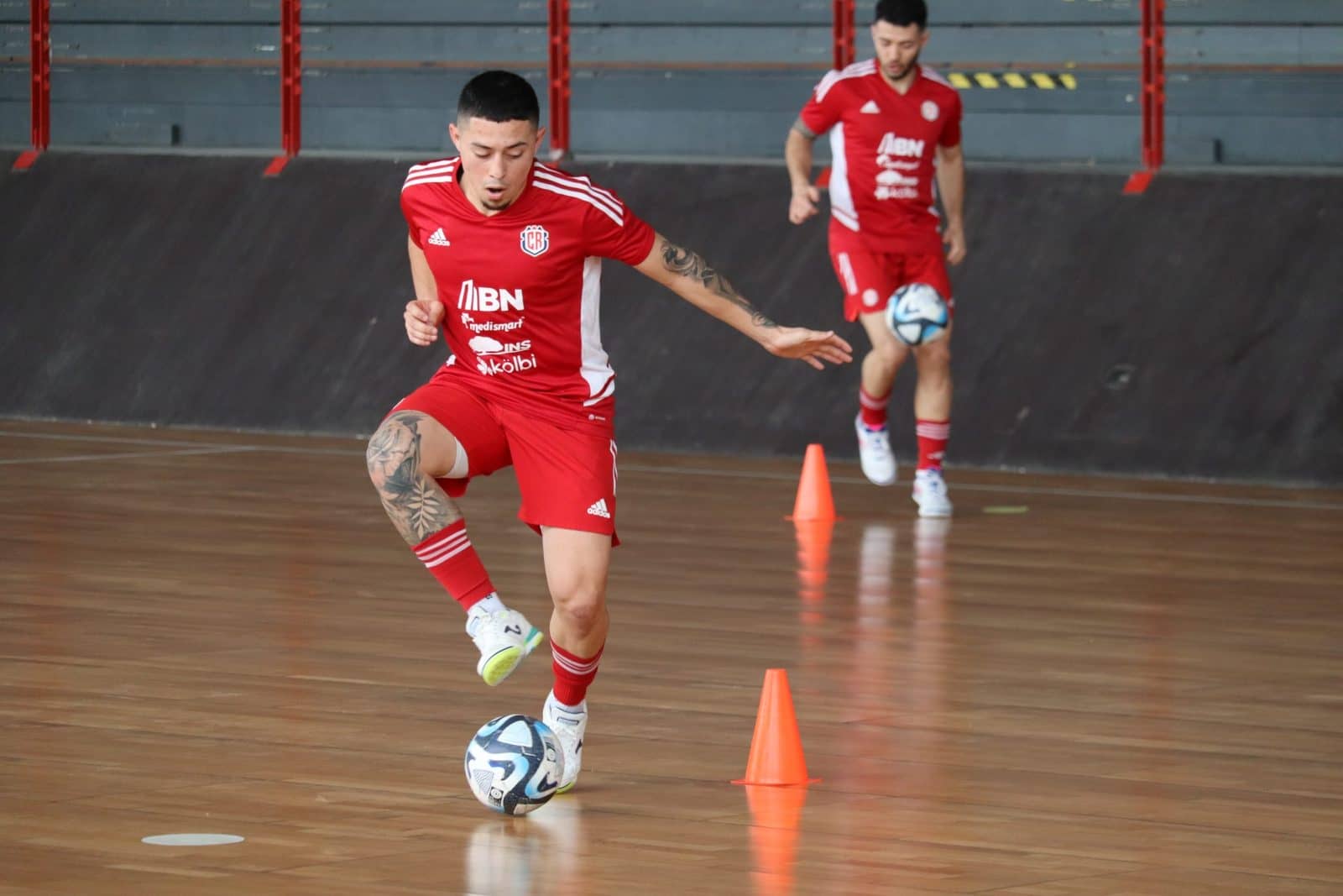 Selección de Fútbol Sala con la mirada puesta en Uzbekistán