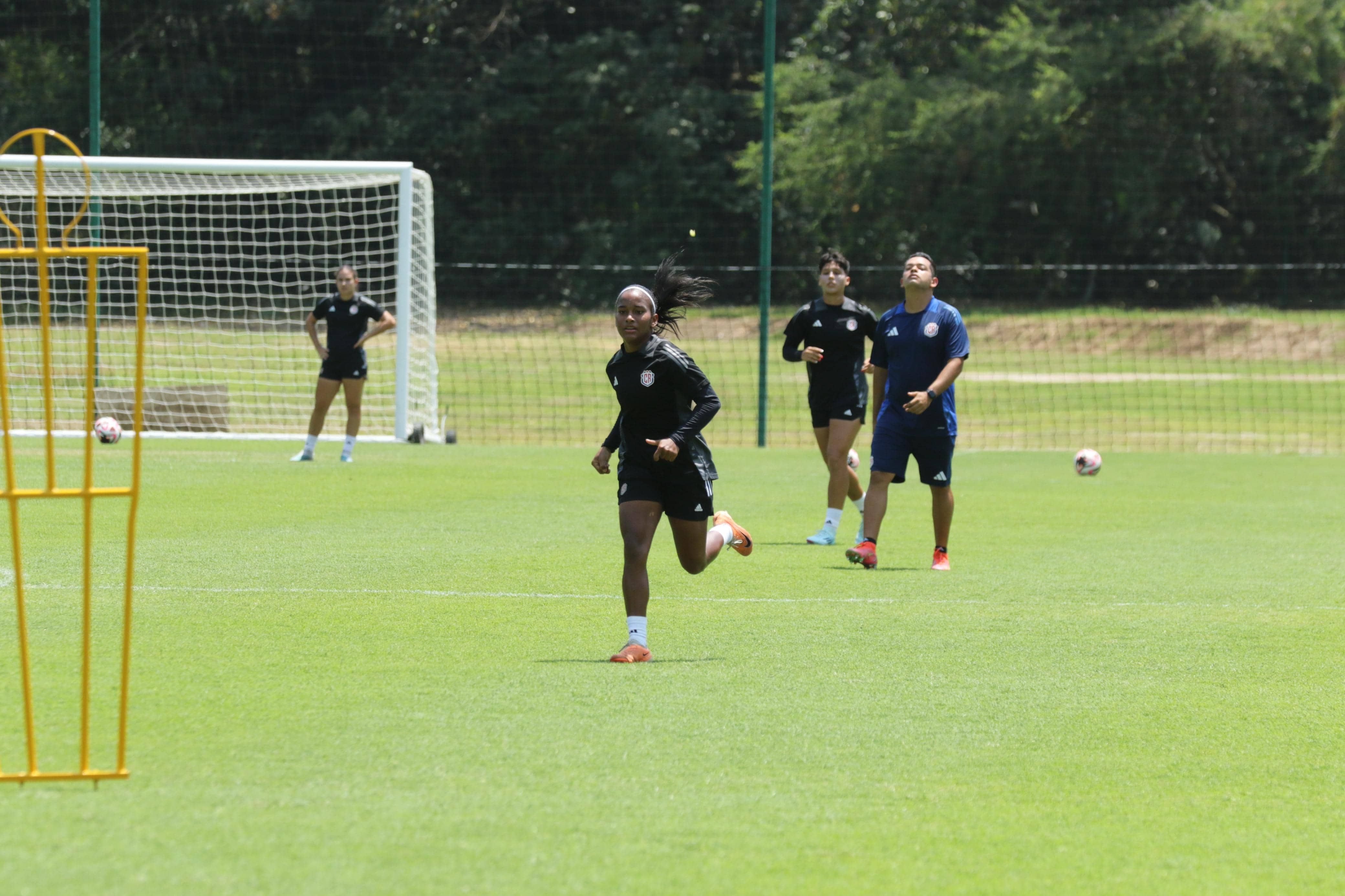 Sub20 femenina se juega esta tarde la vida en el mundial