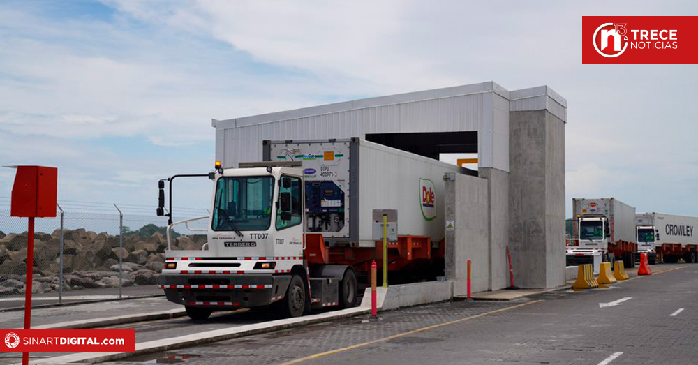 Seguridad investiga si hay mano criminal en daños de escáneres en APM Terminals