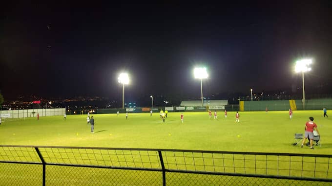 Estadio de Piedades se estrenó en el fútbol nacional