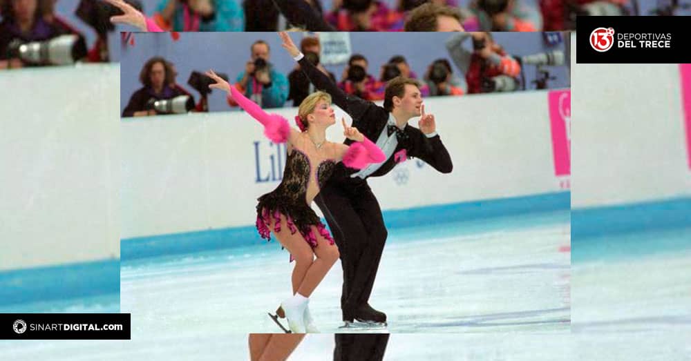 Luto en el mundo del patinaje