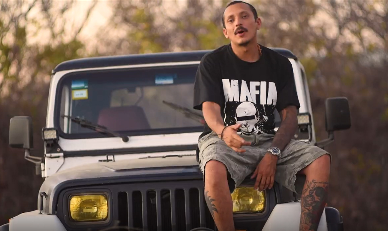 Fakir llevará el rap costarricense a Colombia 