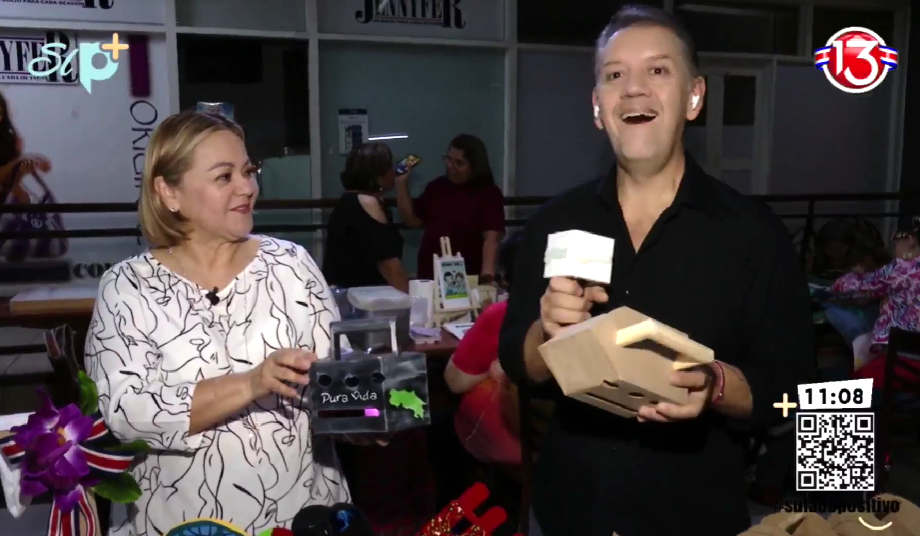 Así se hace un farol de emergencia 