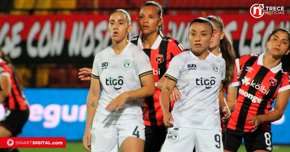 Pérez Zeledón y Saprissa cerrarán la primera fecha del campeonato femenino esta tarde