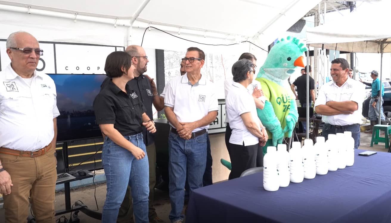 Productores de café de Los Santos usan inteligencia artificial para mejorar sus prácticas agrícolas