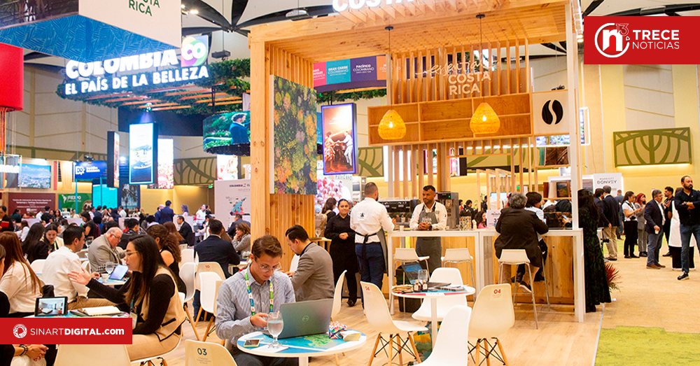 Compradores seleccionan en Costa Rica destinos para eventos globales