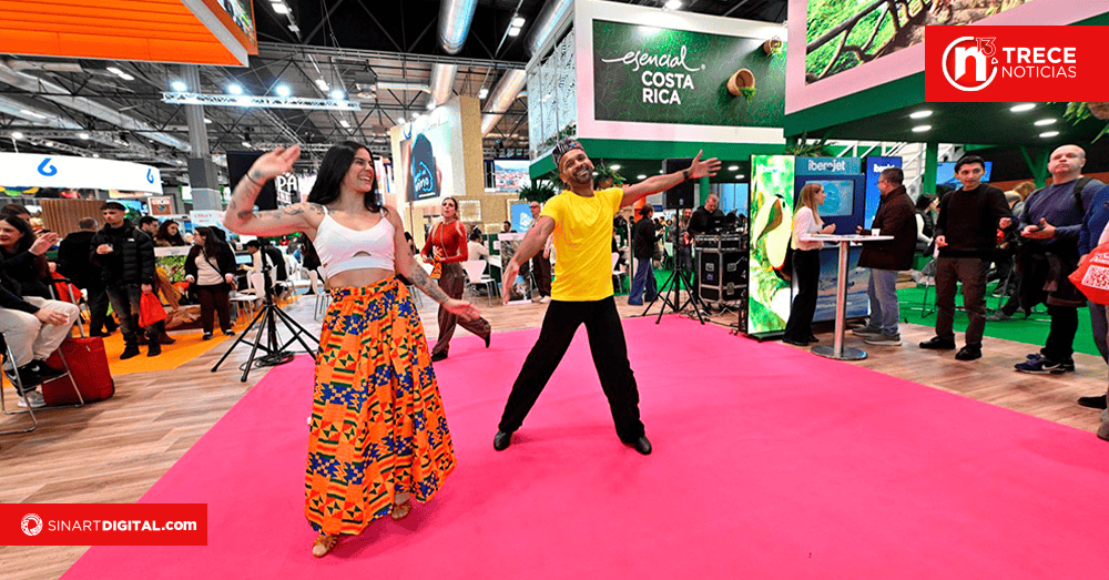 Costa Rica cerró exitosa participación en FITUR 2026