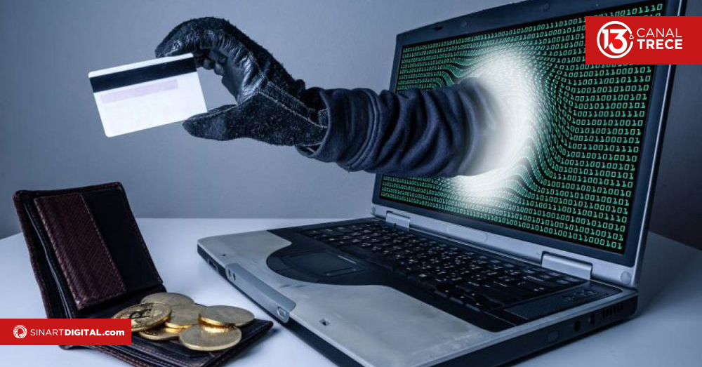 5, 2% de las transacciones financieras mundiales fueron blanco de Fraude Digital. 