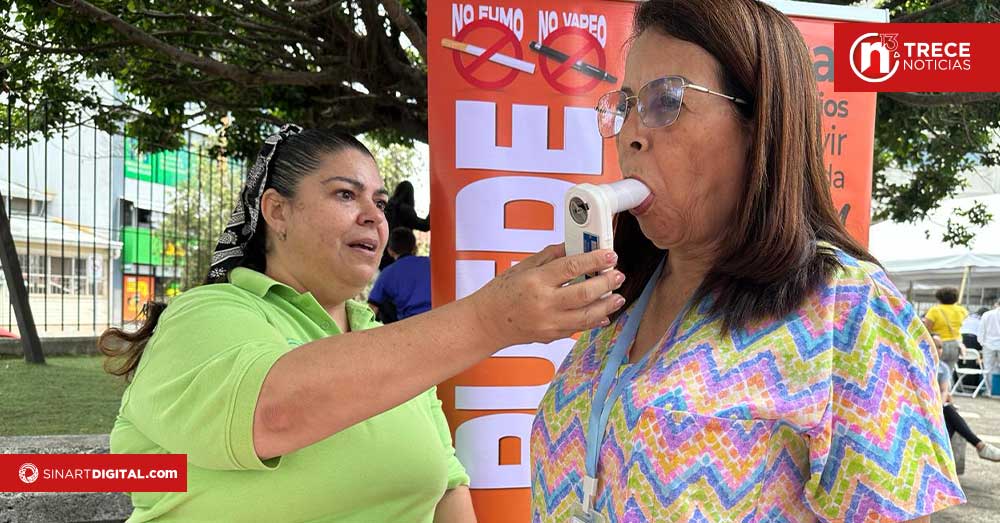 Fumar o vapear puede multiplicar el riesgo de infarto antes de los 40 años