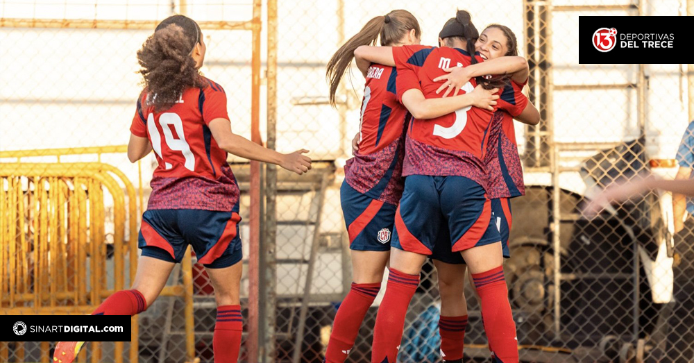 Sele femenina vuelve a la acción esta noche