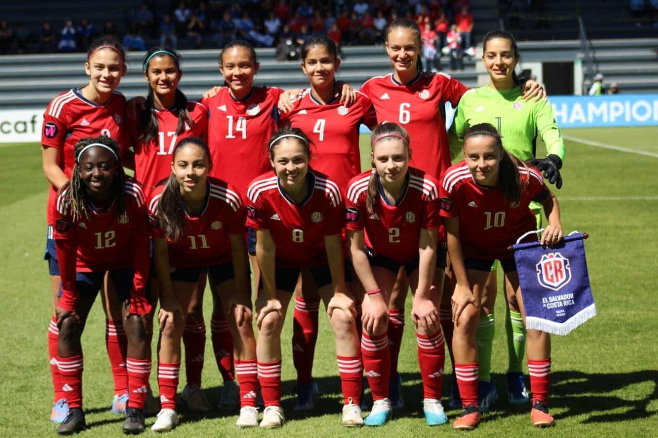 Femenina Sub-17 se queda sin boleto al mundial 