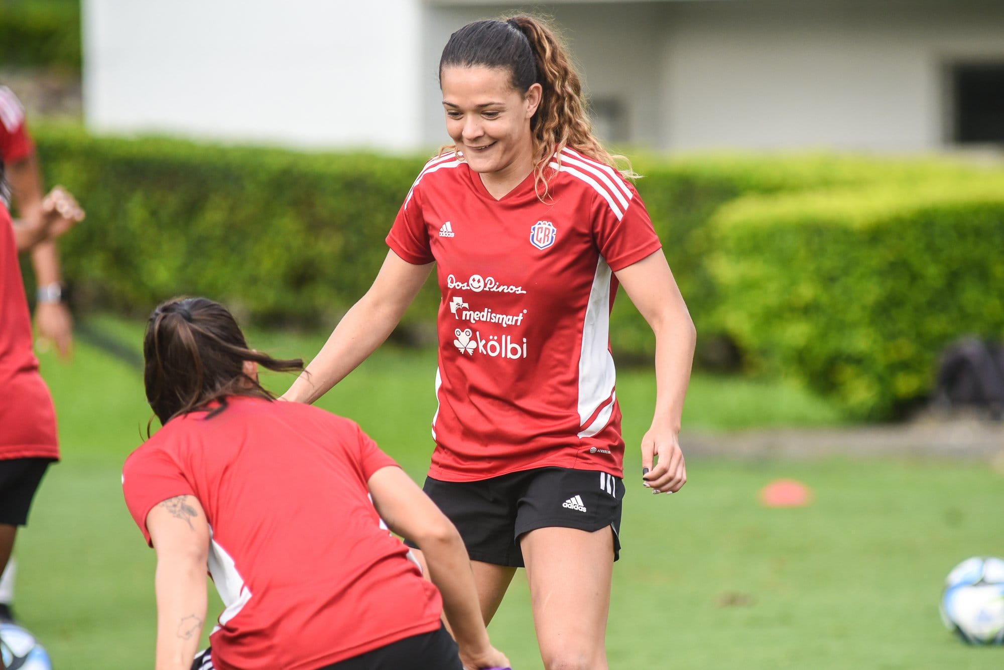 Femenina inciará microciclo para disputar la Copa Oro en febrero