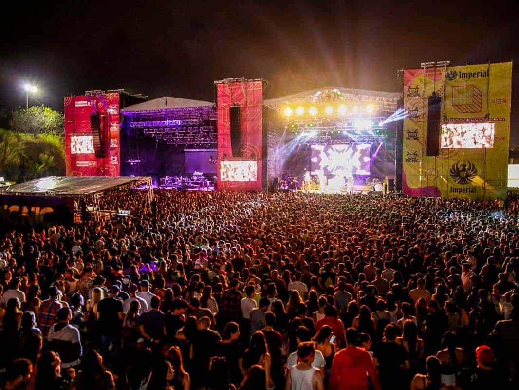 Asistentes a Picnic podrán viajar gratis en tren hasta Pedregal