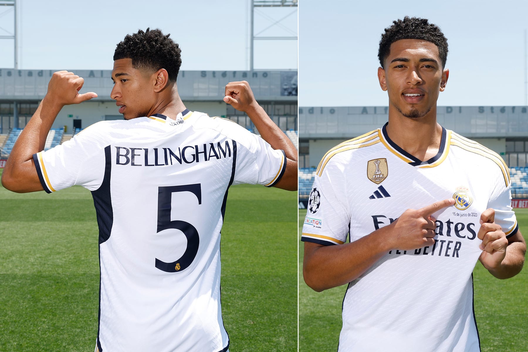 El mercado de fichajes en el fútbol movió  $9.630 millones durante el 2023, un nuevo récord