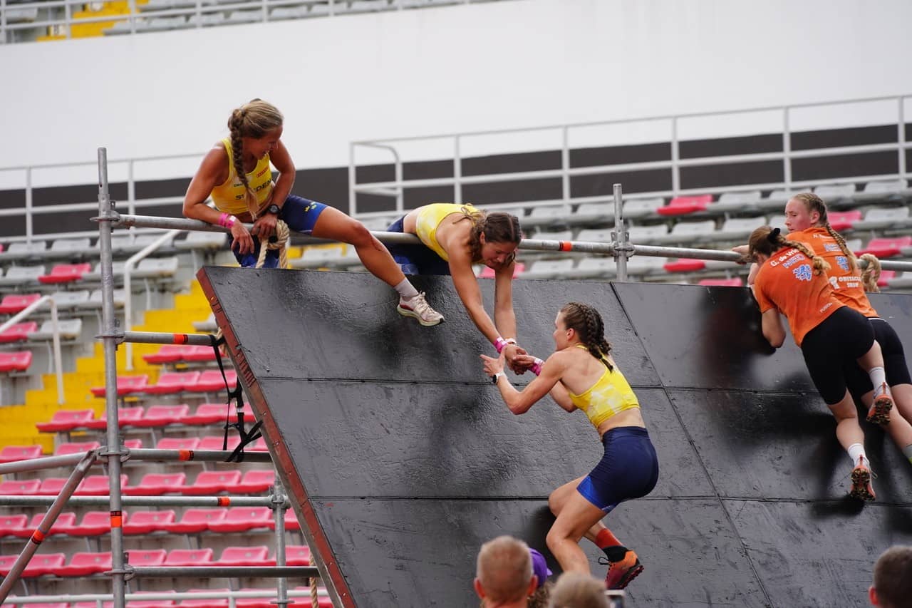 Campeonato Mundial de Obstáculos en Costa Rica fue un éxito