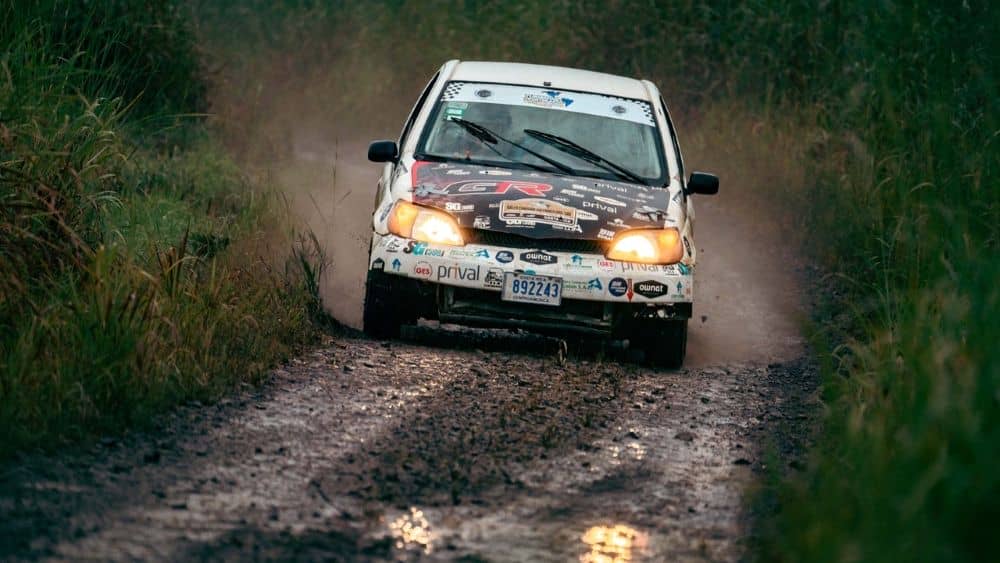 Campeonato de Rally y La Ponderosa fueron excelentes compañeros