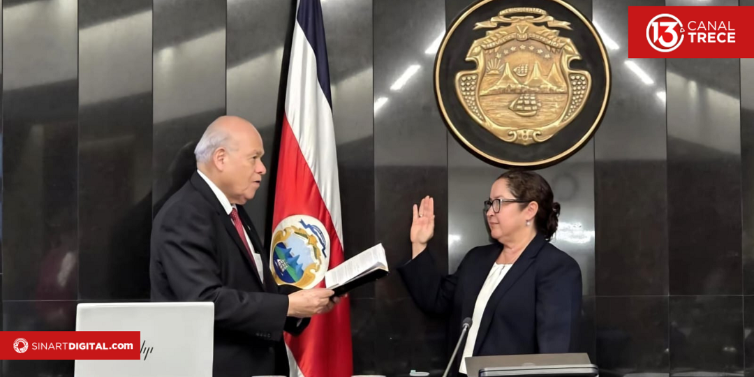 Ella será quien sustituya al Fiscal General