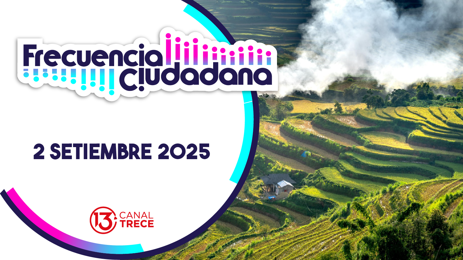 Frecuencia Ciudadana | 2 setiembre 2025