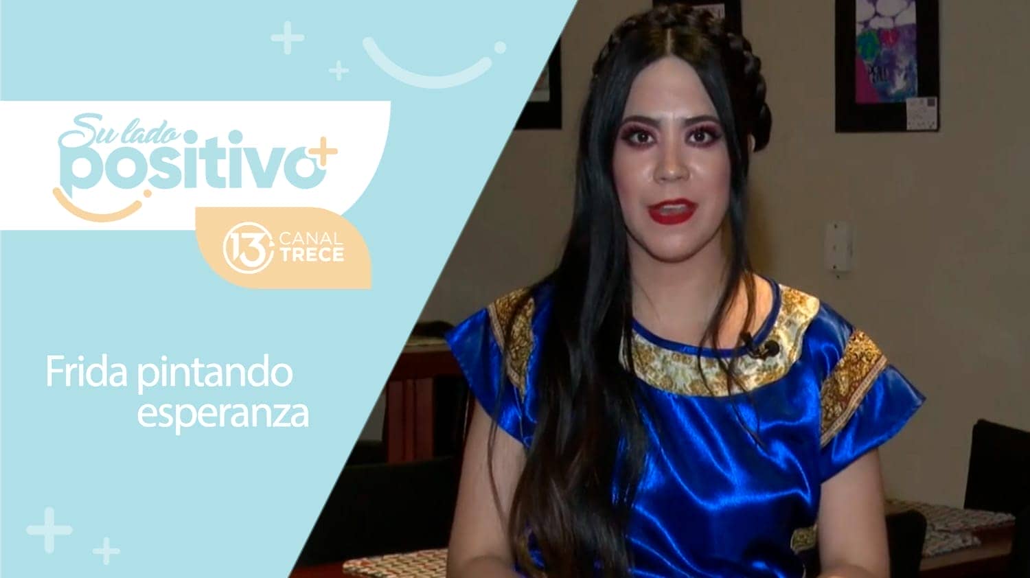 Frida Pintando | 22 setiembre 2023