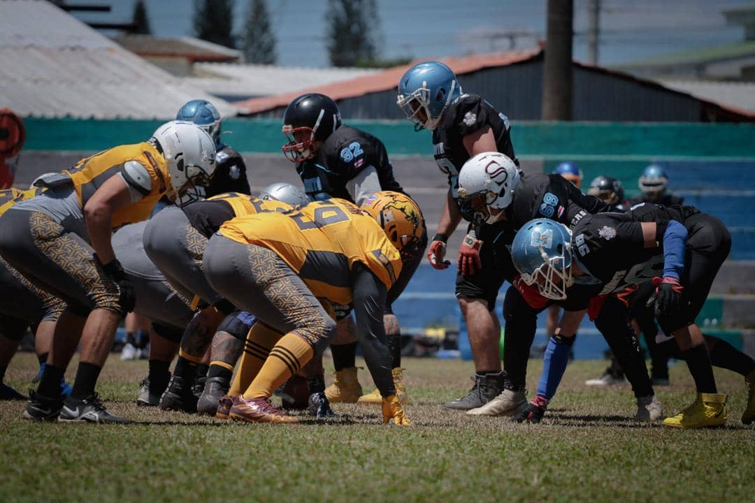 Sharks Costa Rica llevará su fútbol americano a Colombia