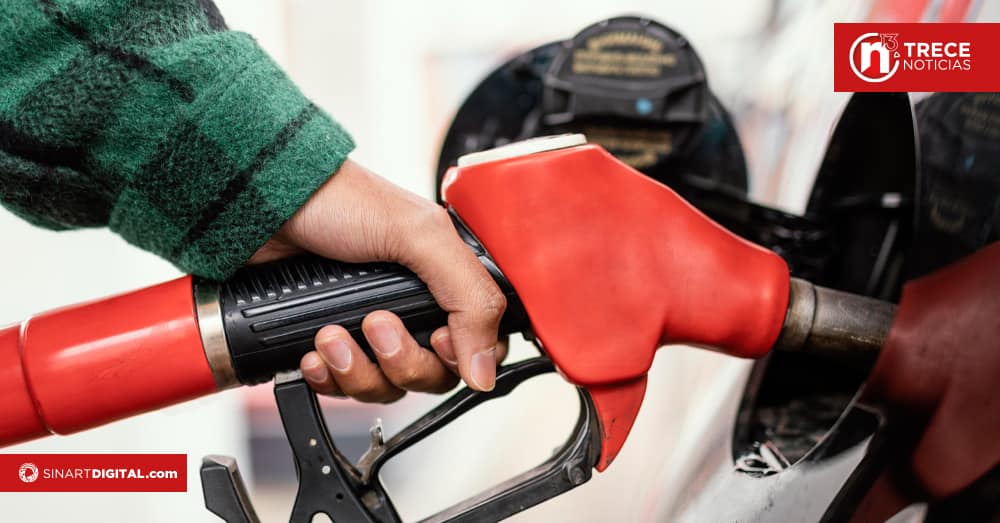 Factores internacionales podrían impulsar aumento en las gasolinas, mientras diésel y gas registrarían baja