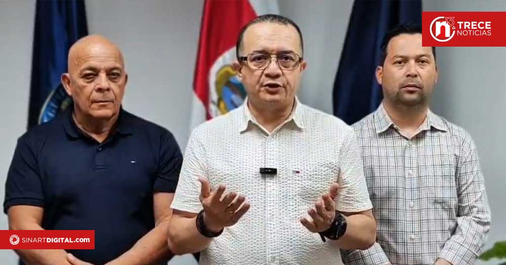 Ministerio de Seguridad Pública reorganiza mandos y lanza ofensiva contra el crimen organizado