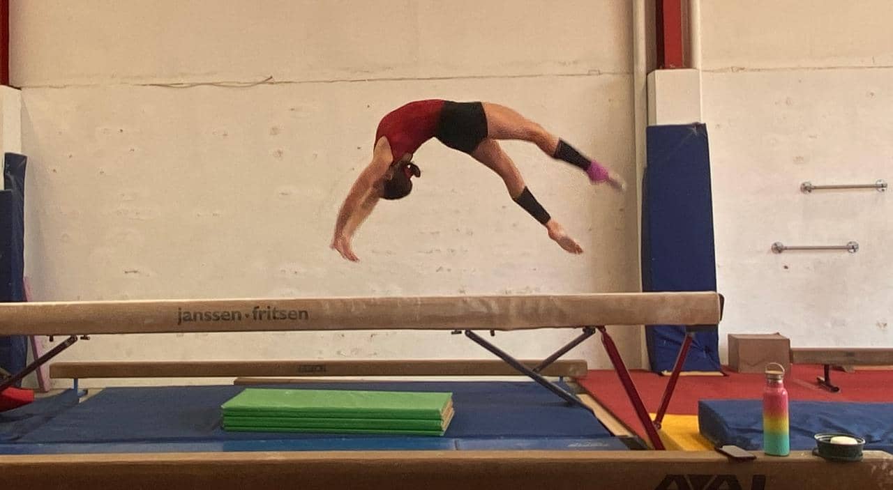 Selección de Gimnasia alista maletas