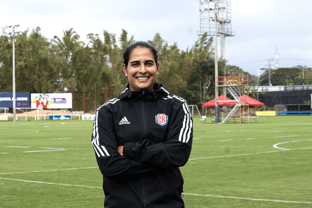 La exitosa preparadora física con Alajuelense llega a la Federación de Fútbol 