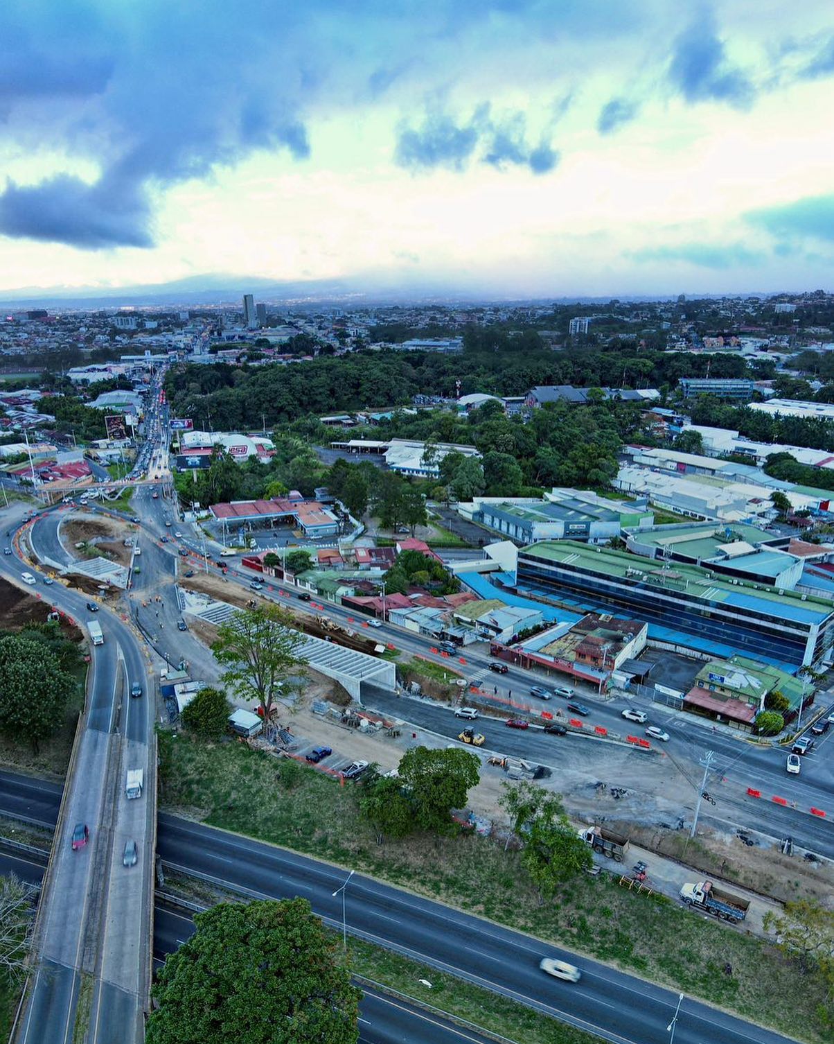 ¡Atención conductores! Paso por La Galera estará cerrado esta noche 