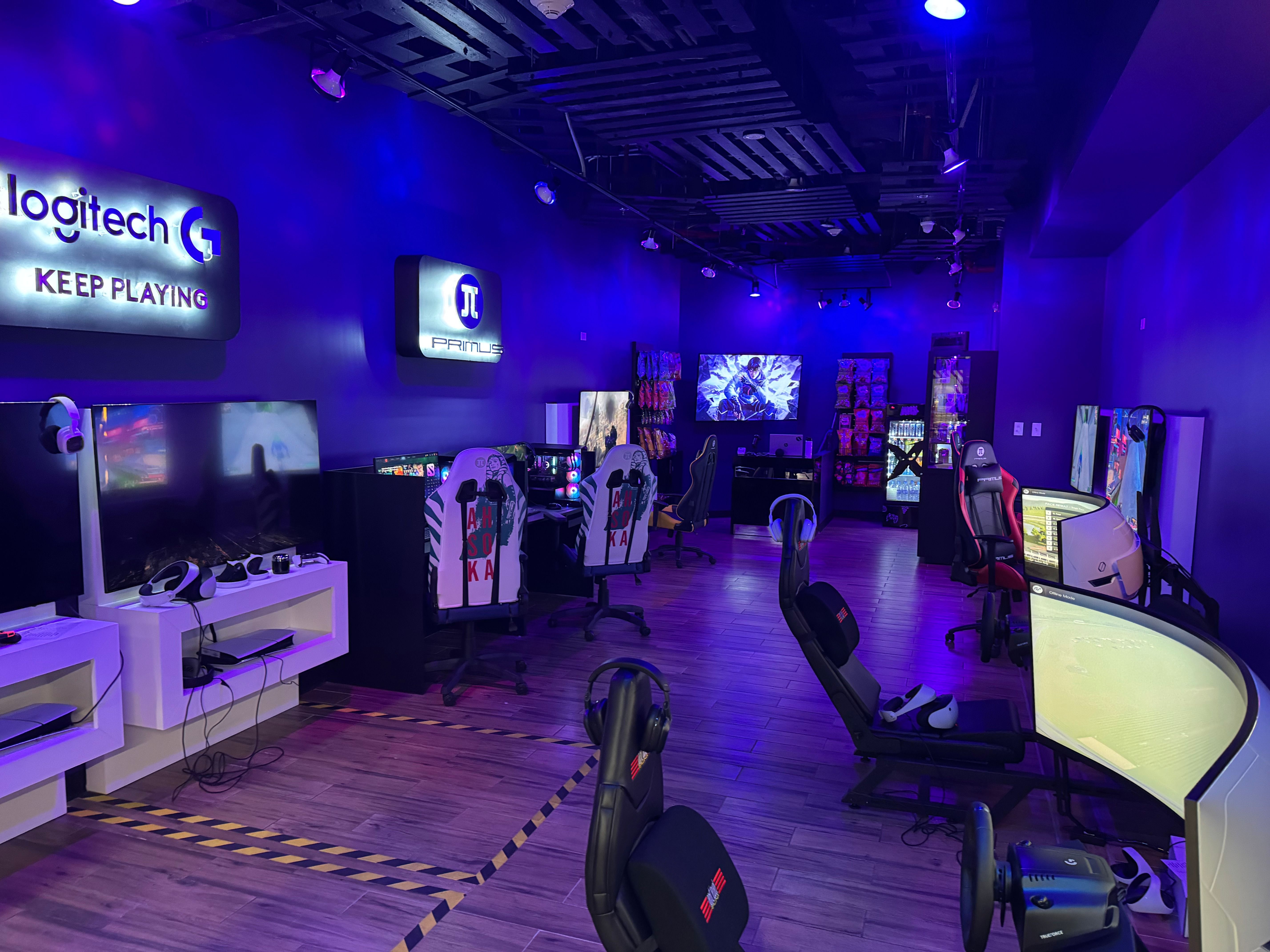 Aeropuerto Juan Santamaría contará con el primer Gaming Center de la región