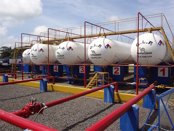 ARESEP levantó medida cautelar a Gas zeta 