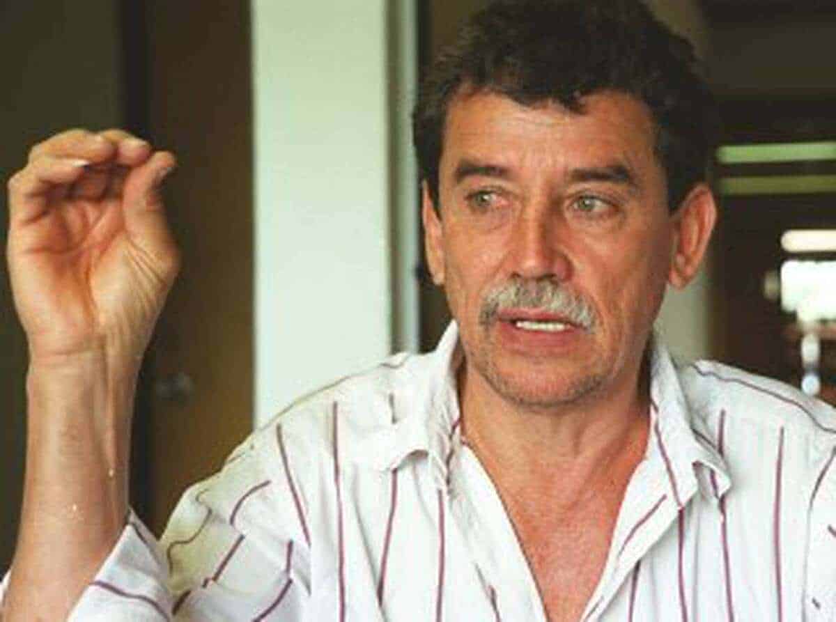 Gato Félix, acusado por millonario robo de iglesia, muere a sus 82 años