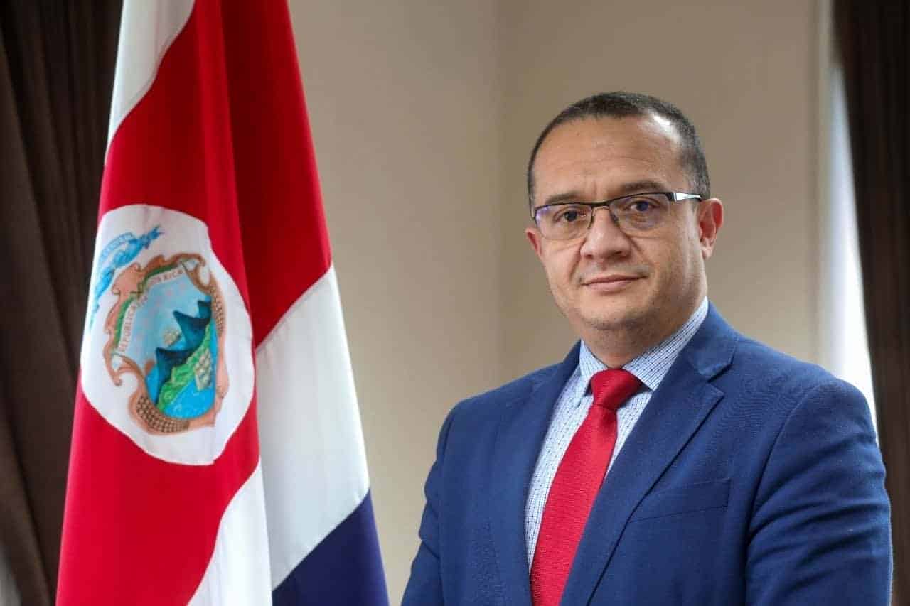 Fiscalía envía acusación contra ministro de Justicia a Sala Tercera