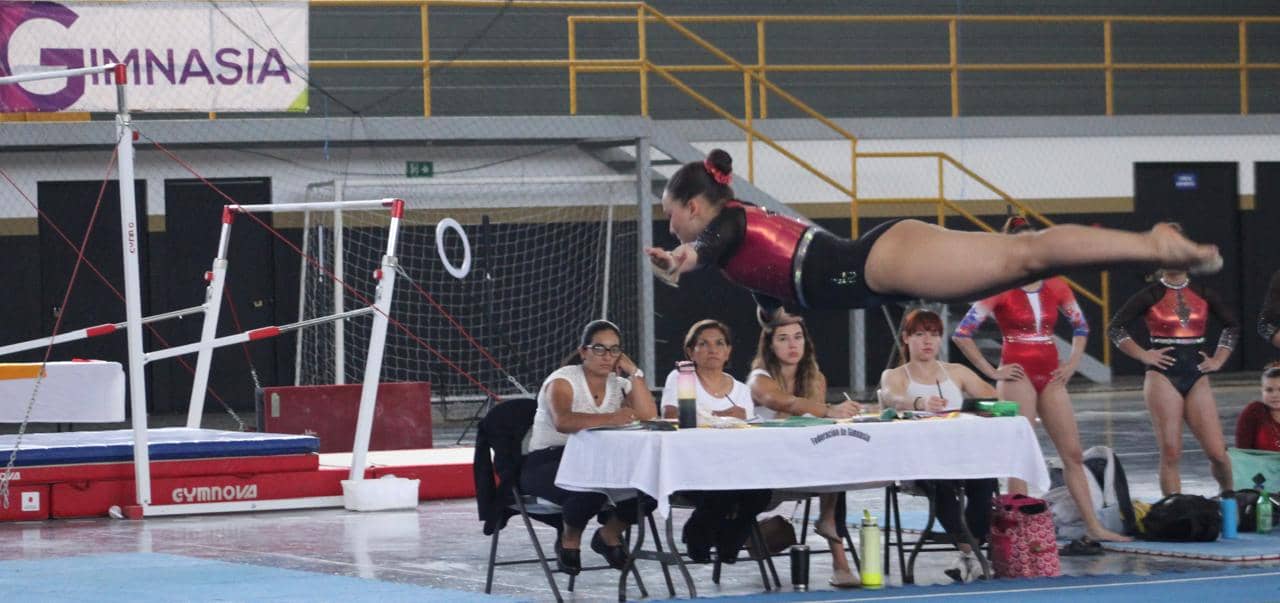 Campeonato de Gimnasia Artística iniciará el miércoles