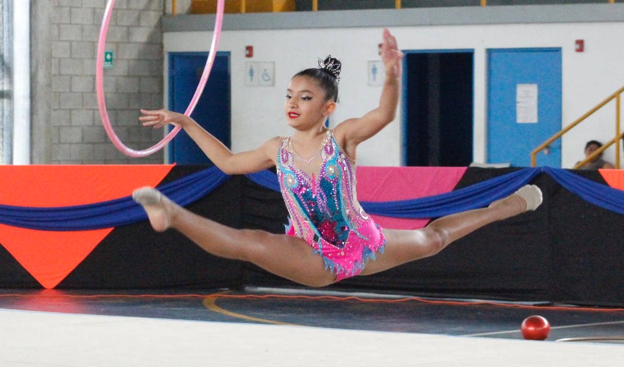 Polideportivo Montserrat recibirá la fiesta de la gimnasia