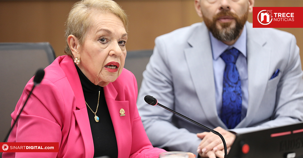 Gloria Navas propone hasta ocho años de cárcel a quien embarace a menores de edad