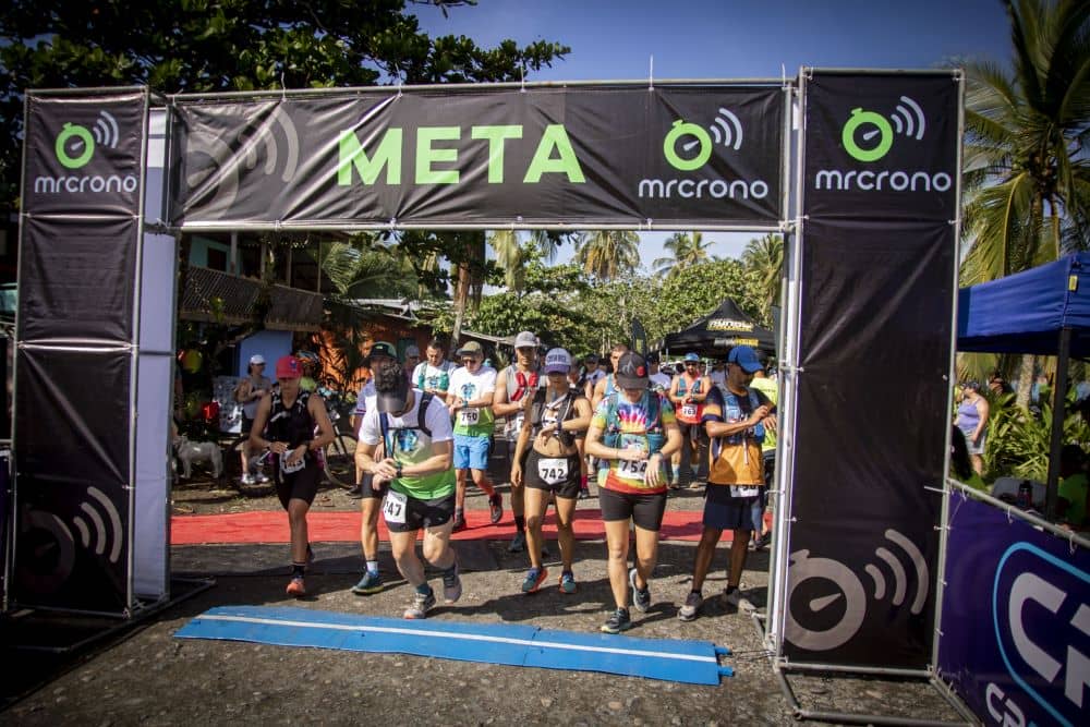 Manzanillo en Limón listo para recibir cientos de atletas