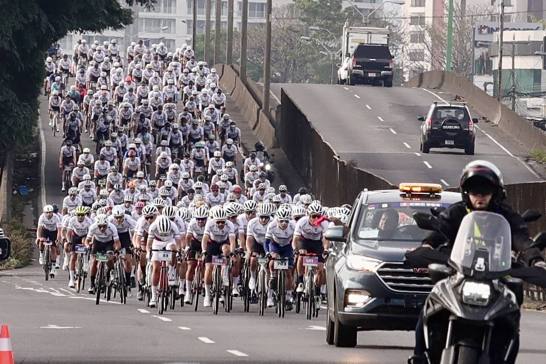 Gran Fondo Costa Rica terminó con rotundo éxito