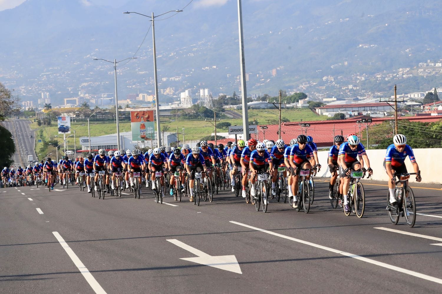 Ciclistas, ya están habilitadas las inscripciones para el Gran Fondo Costa Rica 506
