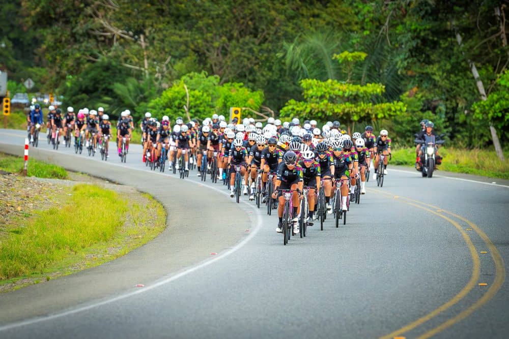 Gran Fondo Femenino concluyó con éxito este domingo
