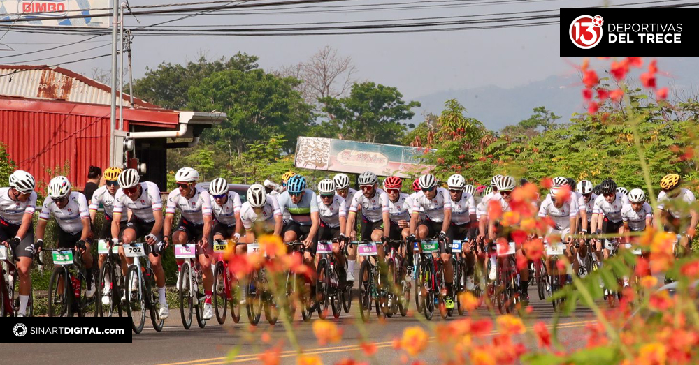 Gran Fondo UCI será el domingo