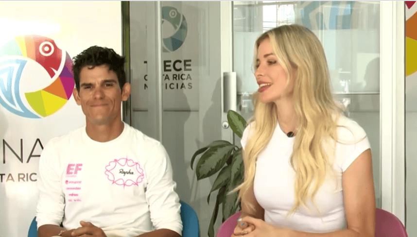 ¿Qué implicó realizar el Gran Fondo de Andrey Amador? Coofundadores hablaron sobre el reto