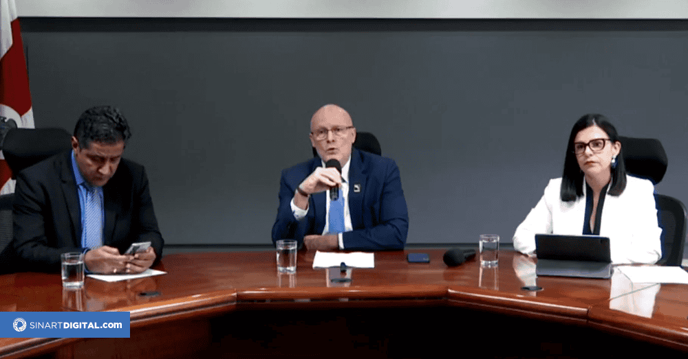 Hacienda defendió el plan del Poder Ejecutivo de contratar una póliza de responsabilidad civil para jerarcas