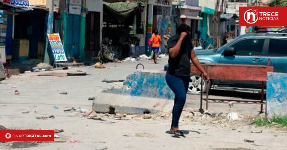 La situación en Haití es 