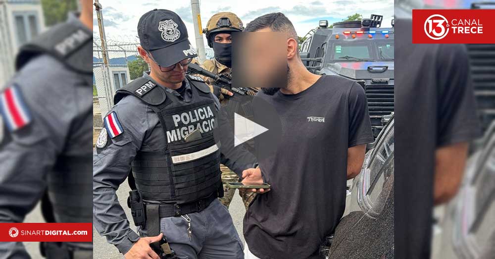  Omer Badilla, Director de Migración se refiere a fallo de la Sala IV sobre Palestino