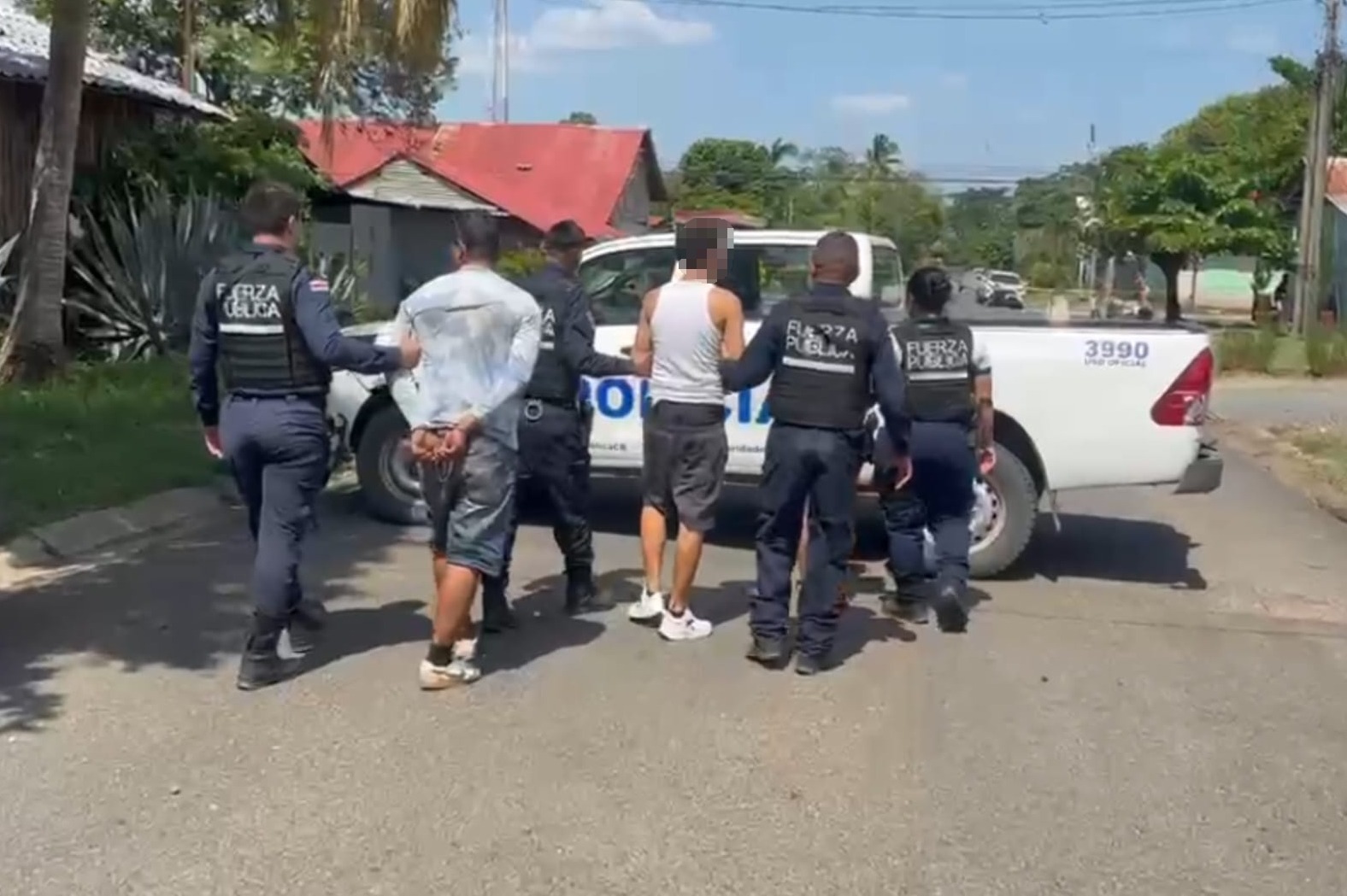 Fuerza Pública golpea al narcotráfico, la minería ilegal y el hampa local