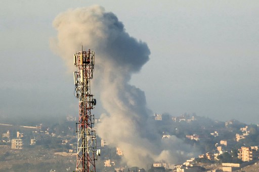 El movimiento libanés Hezbolá amenaza con realizar ataques en todo Israel