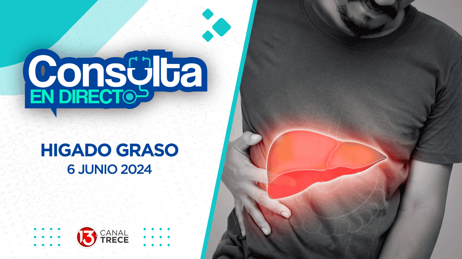 Higado Graso | Consulta en directo - 6 Junio 2024. Programa Completo